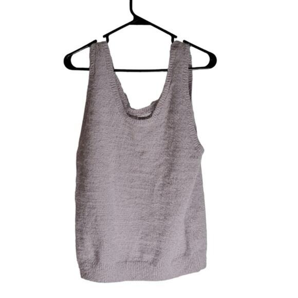 ally Mae Tops - Ally‎ Mae pink tank top size XL